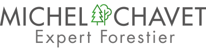 logo Michel CHAVET expert forestier